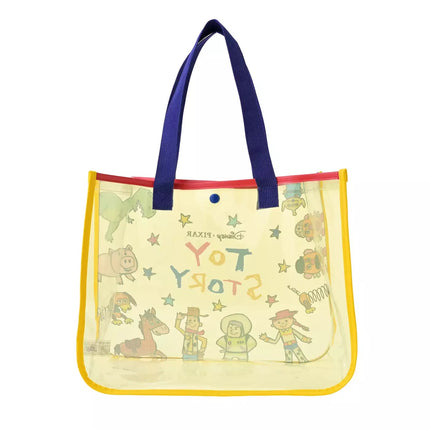 🇯🇵DisneyStore Toy Story Swim 兒童游水袋
