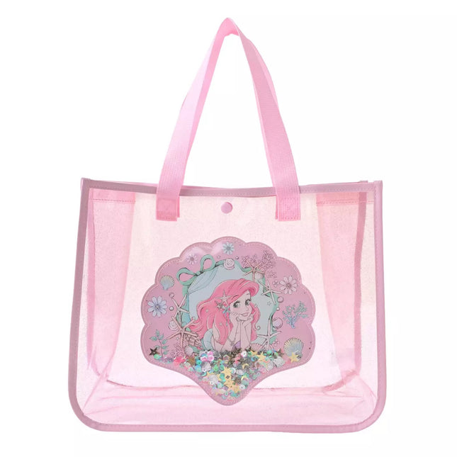 🇯🇵DisneyStore Ariel Swim 兒童游水袋
