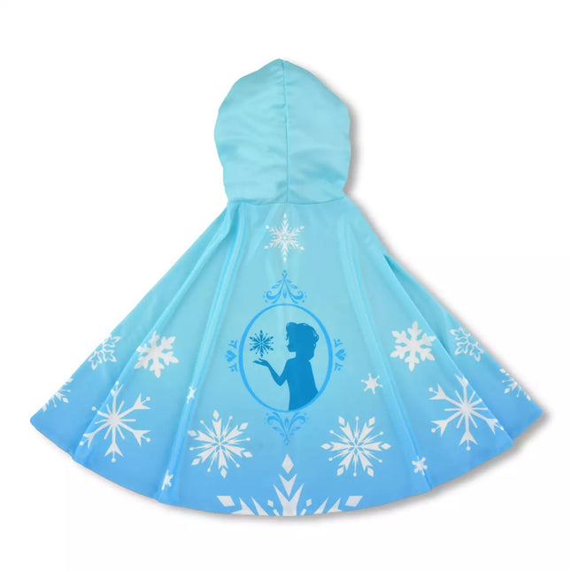 🇯🇵DisneyStore Elsa Swim 兒童冰感斗薘