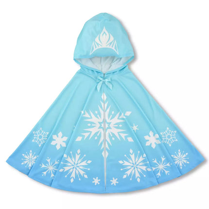 🇯🇵DisneyStore Elsa Swim 兒童冰感斗薘