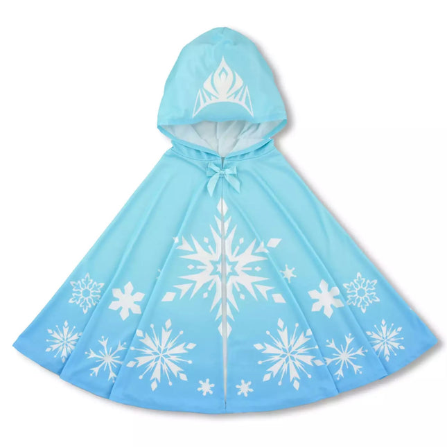 🇯🇵DisneyStore Elsa Swim 兒童冰感斗薘