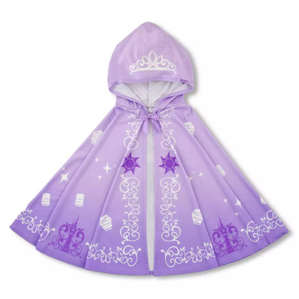 🇯🇵DisneyStore Rapunzel Swim 兒童冰感斗薘