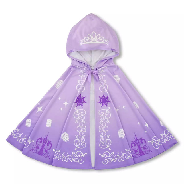 🇯🇵DisneyStore Rapunzel Swim 兒童冰感斗薘