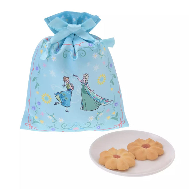 🇯🇵DisneyStore Elsa Anna Frozen Fever 曲奇