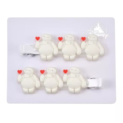 🇯🇵DisneyStore Alien Baymax Hair Zakka 髮夾