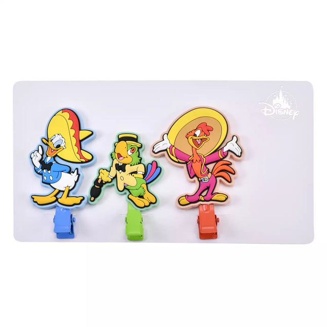 🇯🇵DisneyStore Goofy Donald Hair Zakka 髮夾