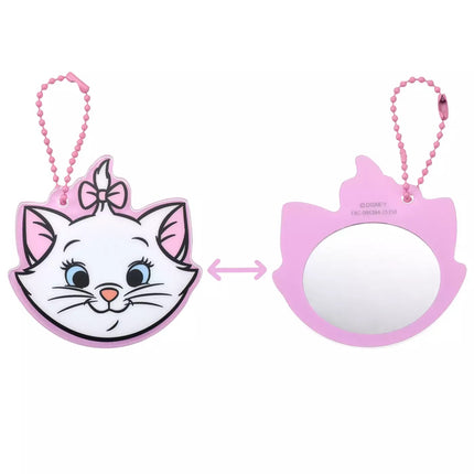 🇯🇵DisneyStore Minnie Nicke Marie Cat Baymax Health＆Beauty Tool 鏡