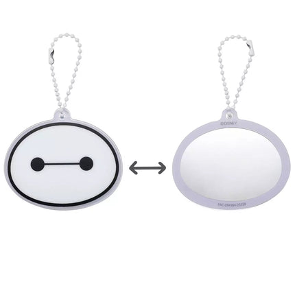 🇯🇵DisneyStore Minnie Nicke Marie Cat Baymax Health＆Beauty Tool 鏡