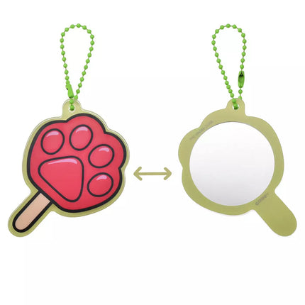🇯🇵DisneyStore Minnie Nicke Marie Cat Baymax Health＆Beauty Tool 鏡