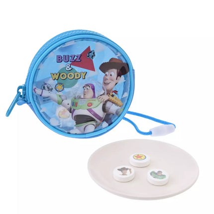 🇯🇵DisneyStore Woody Buzz Ever Green 糖