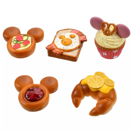 🇯🇵DisneyStore Mickey's Bakery 2026 Figure 盲盒