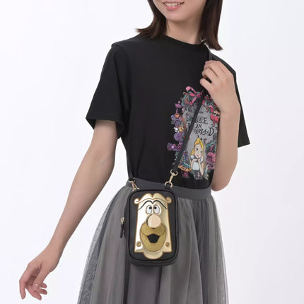 🇯🇵DisneyStore Alice In Wonderland 75Th Anniversary 斜孭袋