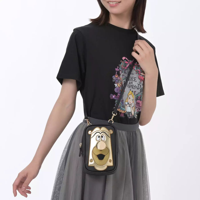 🇯🇵DisneyStore Alice In Wonderland 75Th Anniversary 斜孭袋