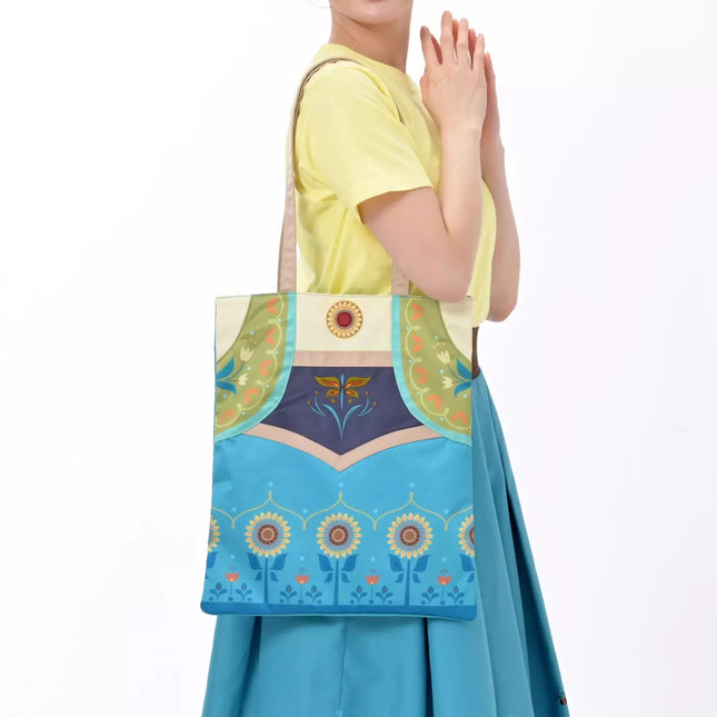 🇯🇵DisneyStore Anna Frozen Fever 袋