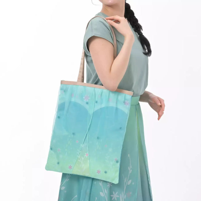 🇯🇵DisneyStore Elsa Frozen Fever 袋