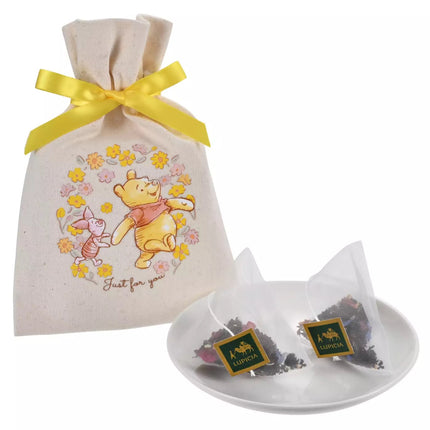 🇯🇵DisneyStore LUPICIA Pooh 茶包