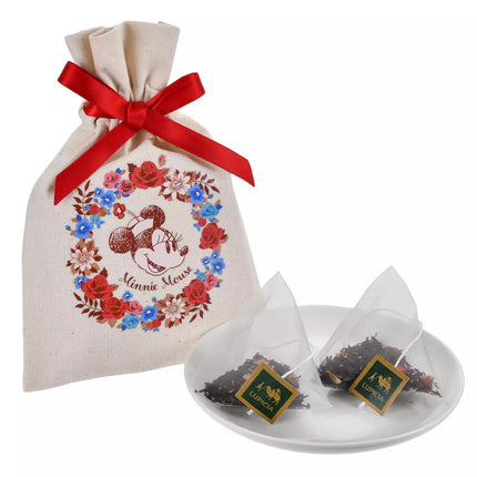 🇯🇵DisneyStore LUPICIA Minnie 茶包