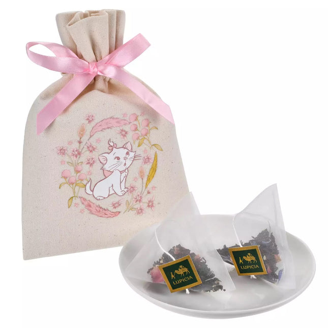 🇯🇵DisneyStore LUPICIA Marie Cat 茶包