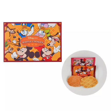 🇯🇵DisneyStore Mickey and Friends Ever Green 曲奇