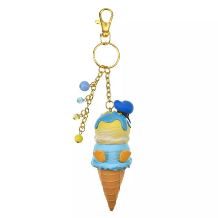 🇯🇵DisneyStore Donald Stitch Scrump Baymax Fes 鎖匙扣