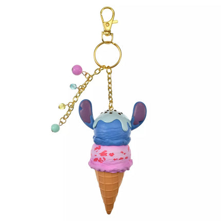 🇯🇵DisneyStore Donald Stitch Scrump Baymax Fes 鎖匙扣