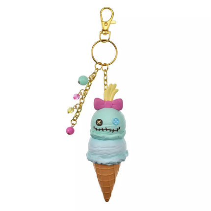 🇯🇵DisneyStore Donald Stitch Scrump Baymax Fes 鎖匙扣