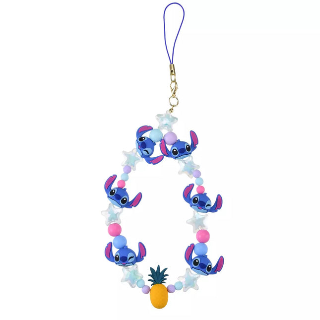 🇯🇵DisneyStore Stitch Alien Nick Baymax 手機鏈