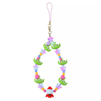 🇯🇵DisneyStore Stitch Alien Nick Baymax 手機鏈