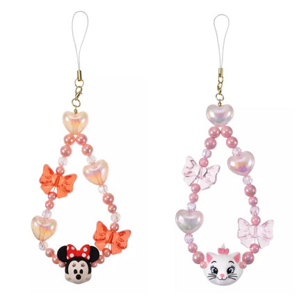 🇯🇵DisneyStore Minnie Marie Cat 手機鏈