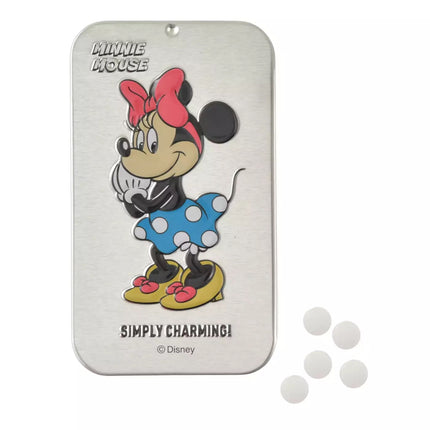 🇯🇵DisneyStore Mickey Minnie Donald Stitch Alien 薄荷糖