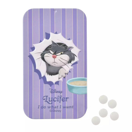 🇯🇵DisneyStore Lucifer Marie Cat Lady Baymax CoCo 薄荷糖