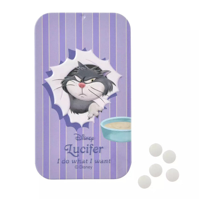 🇯🇵DisneyStore Lucifer Marie Cat Lady Baymax CoCo 薄荷糖