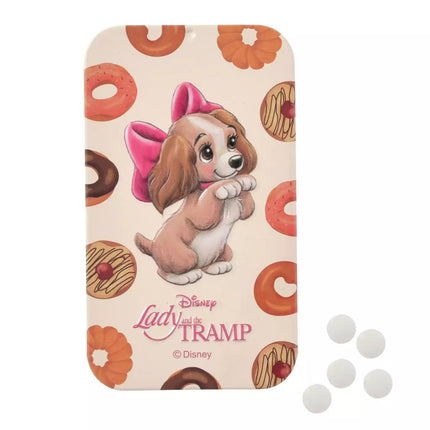 🇯🇵DisneyStore Lucifer Marie Cat Lady Baymax CoCo 薄荷糖