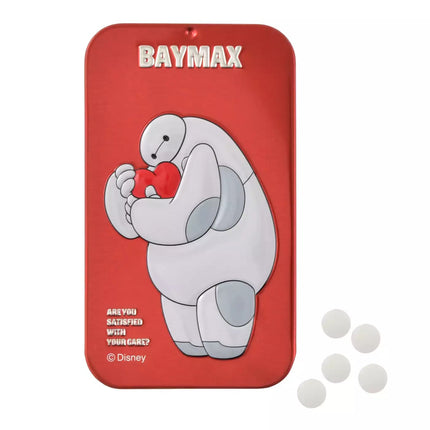 🇯🇵DisneyStore Lucifer Marie Cat Lady Baymax CoCo 薄荷糖