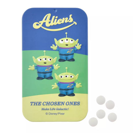 🇯🇵DisneyStore Mickey Minnie Donald Stitch Alien 薄荷糖