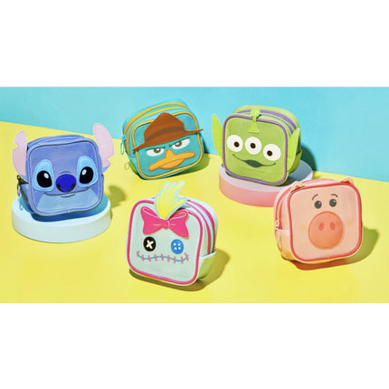 🇯🇵DisneyStore Stitch Scrump Alien Hamm Perry 散子包