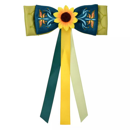 🇯🇵DisneyStore Anna Frozen Fever 髮夾
