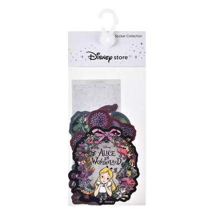 🇯🇵DisneyStore Alice In Wonderland 75Th Anniversary 貼紙