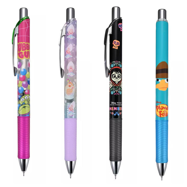 🇯🇵DisneyStore Alien 生蠔BB CoCo Perry 原子筆