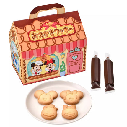 🇯🇵DisneyStore Mickey and Friends Ever Green 曲奇