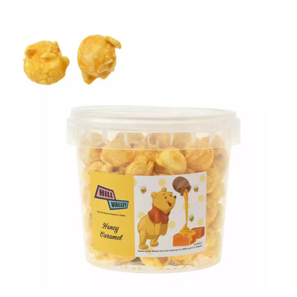 🇯🇵DisneyStore Pooh HILLVALLEY爆谷