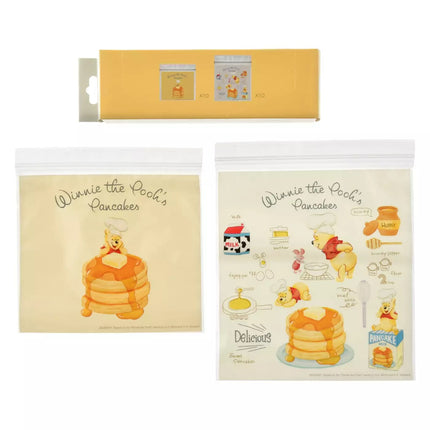 🇯🇵DisneyStore Pooh Hunny Day 密實袋