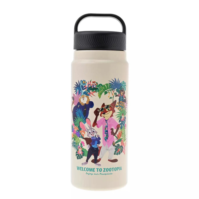 🇯🇵DisneyStore TROPICAL ZOOTOPIA 保溫水樽