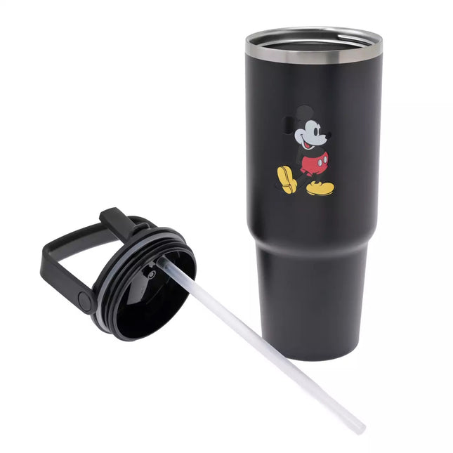 🇯🇵DisneyStore Mickey Drinkware 不鏽鋼飲管杯