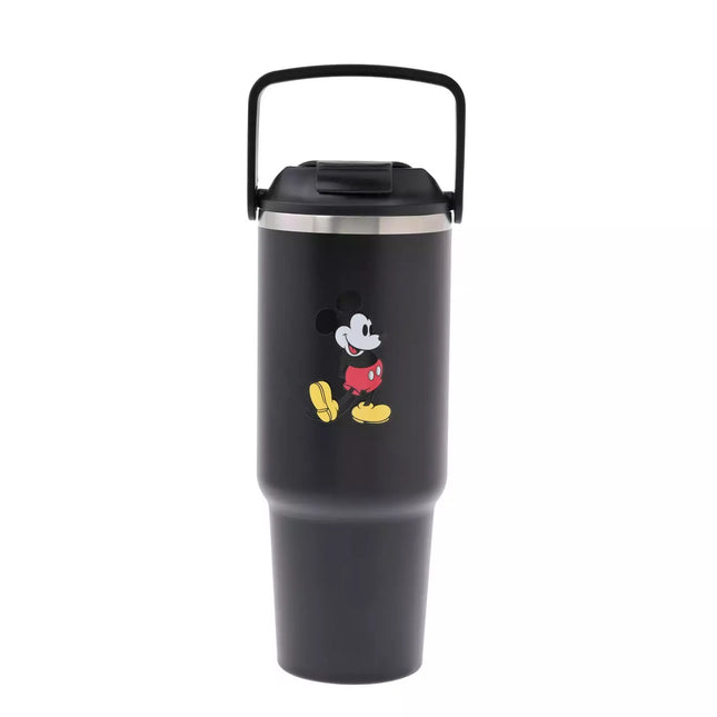🇯🇵DisneyStore Mickey Drinkware 不鏽鋼飲管杯