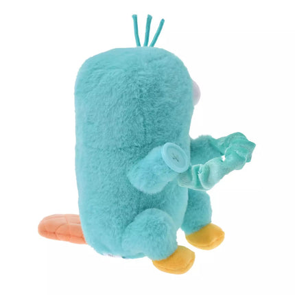 🇯🇵DisneyStore Perry PHINEAS ＆ FERB 窗簾扣公仔