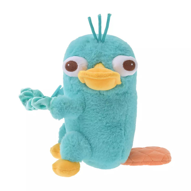 🇯🇵DisneyStore Perry PHINEAS ＆ FERB 窗簾扣公仔