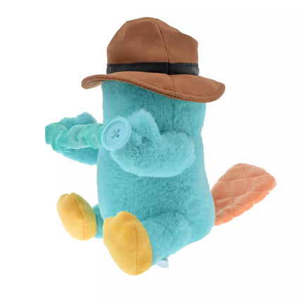 🇯🇵DisneyStore Agent P PHINEAS ＆ FERB 窗簾扣公仔