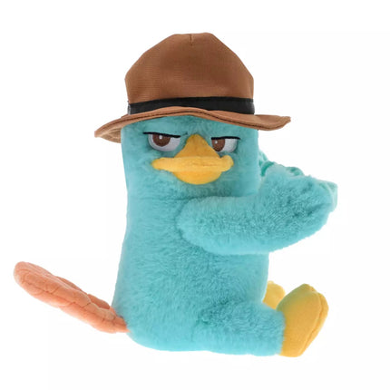 🇯🇵DisneyStore Agent P PHINEAS ＆ FERB 窗簾扣公仔