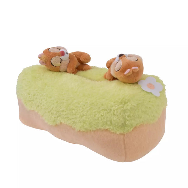 🇯🇵DisneyStore Chip and Dale Nap 紙巾盒套